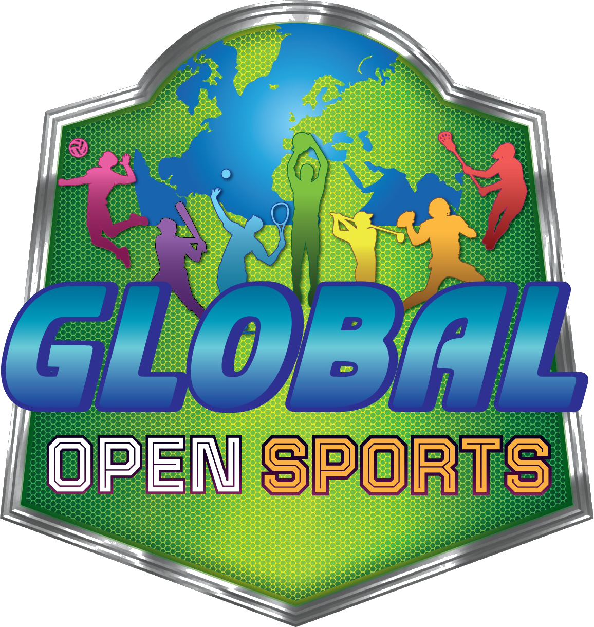 Global Open Sports logo