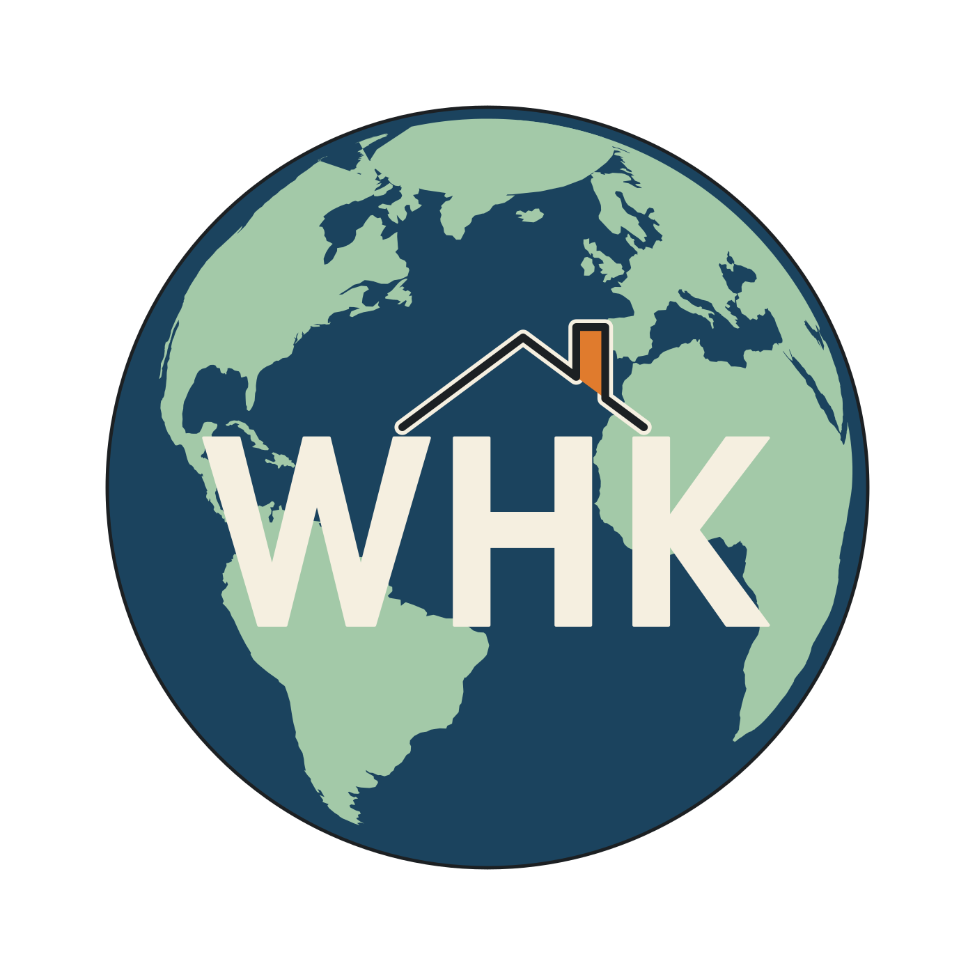 World Home Kitchen logo