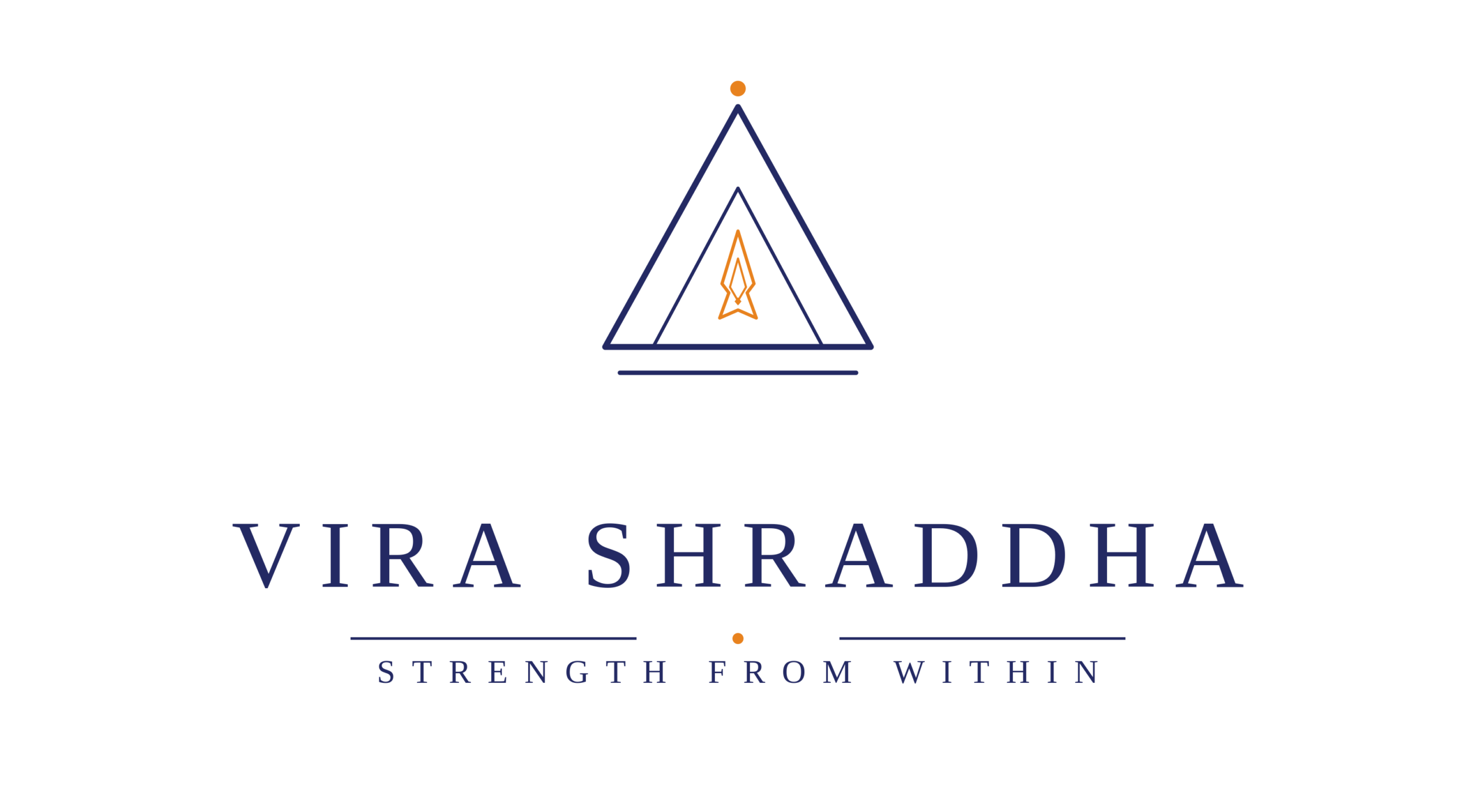 Vira Shraddha logo